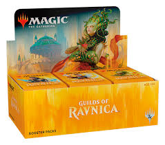 Guilds of Ravnica Booster Box - English